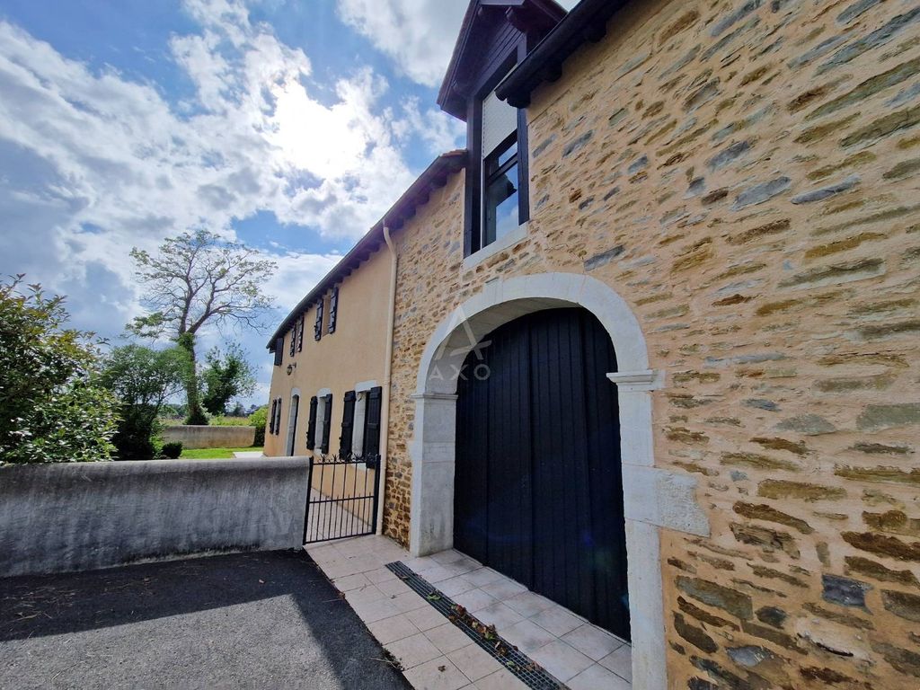 Achat maison 5 chambre(s) - Salies-de-Béarn