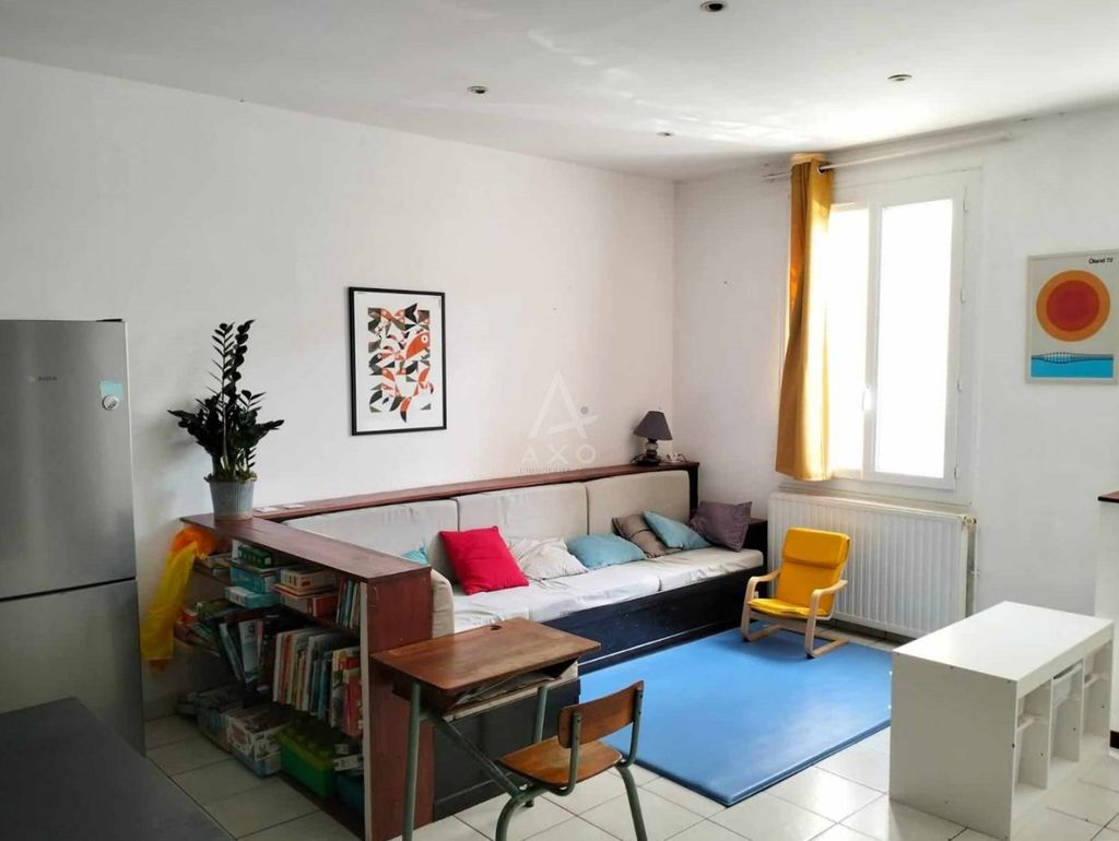 Achat maison à vendre 3 chambres 100 m² - Perpignan