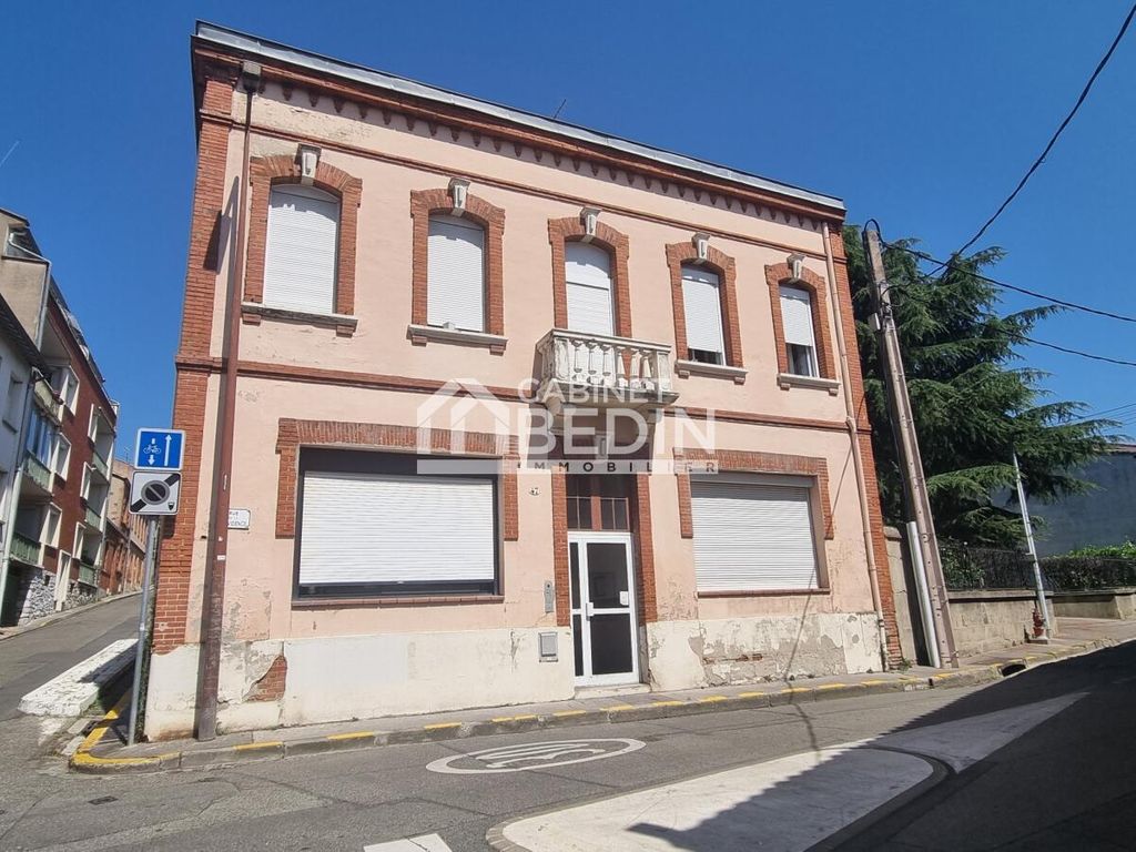 Achat duplex à vendre 2 pièces 27 m² - Toulouse