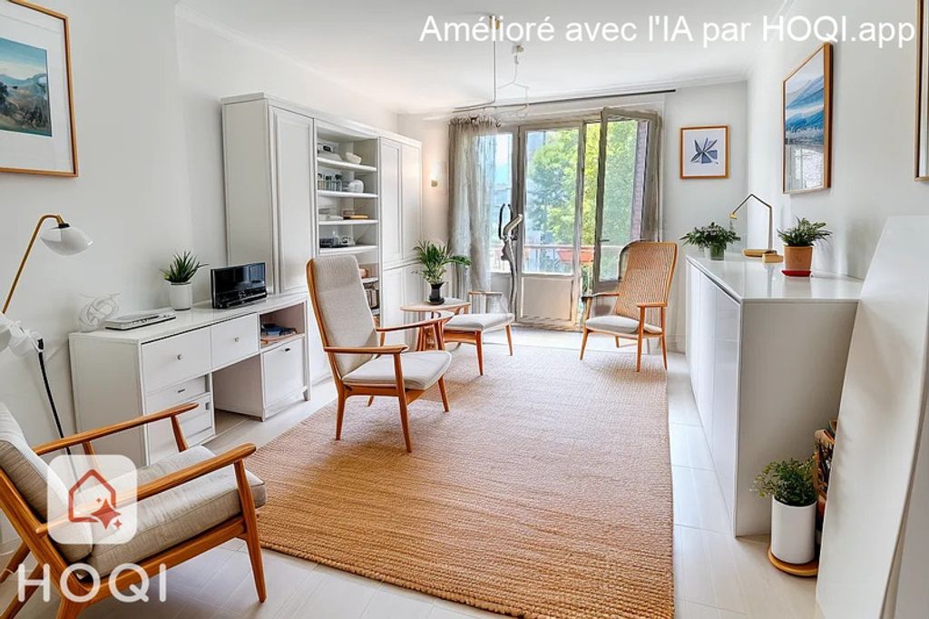 Achat appartement à vendre 3 pièces 86 m² - Annecy