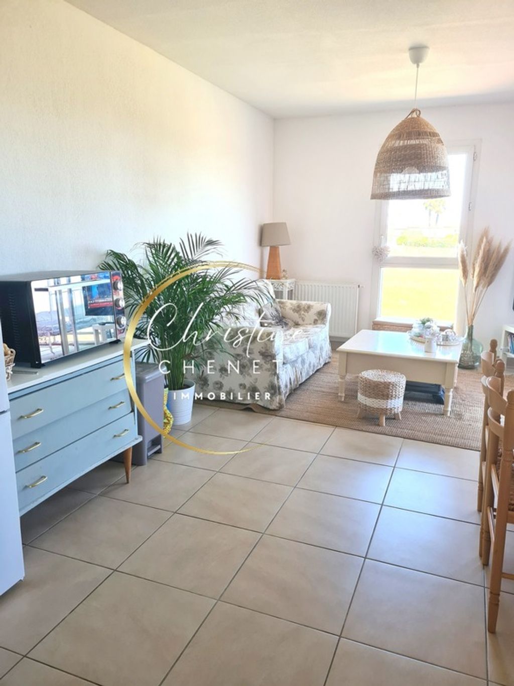 Achat appartement à vendre 2 pièces 41 m² - Mauguio