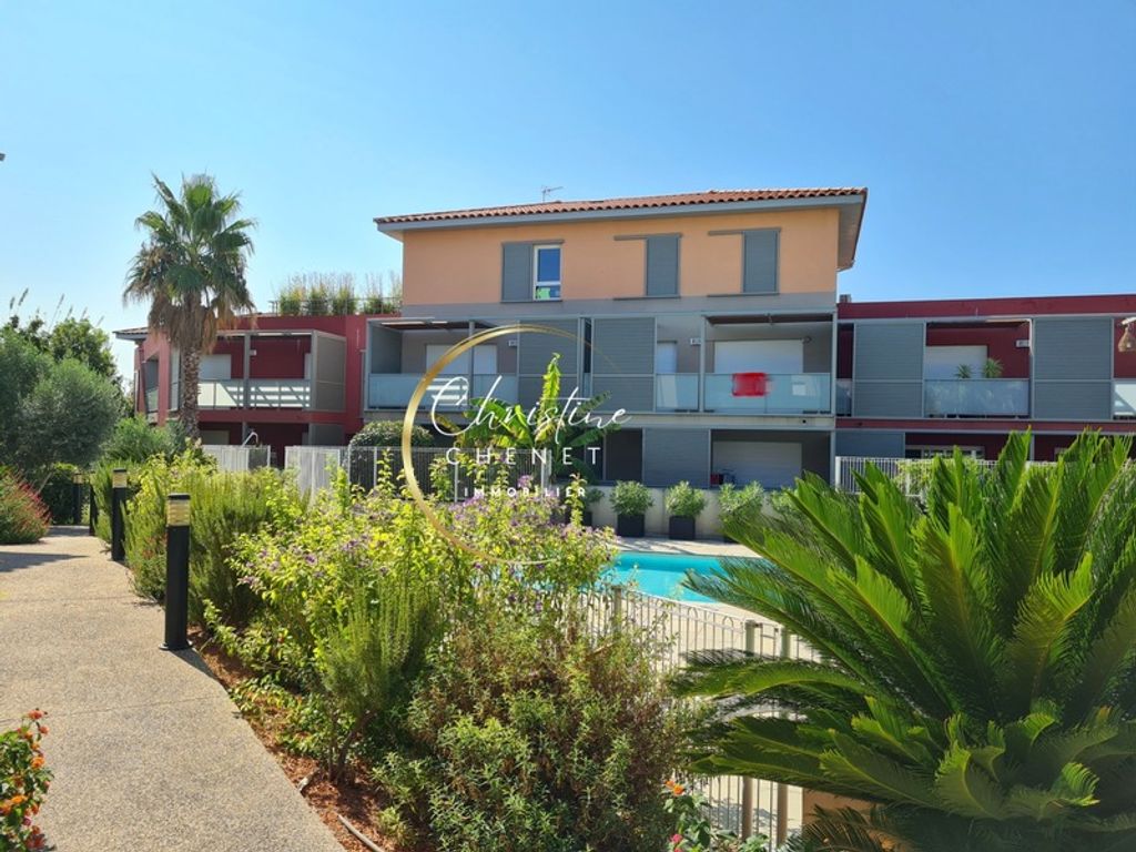 Achat appartement à vendre 2 pièces 41 m² - Mauguio