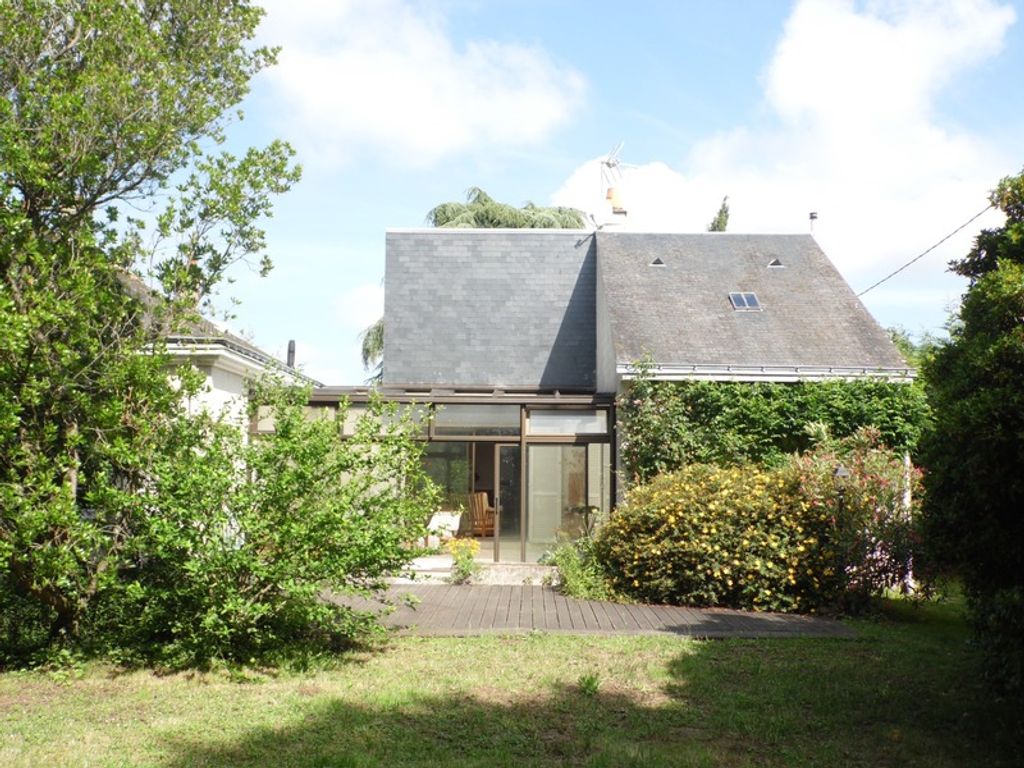 Achat maison à vendre 4 chambres 148 m² - Saint-Macaire-du-Bois