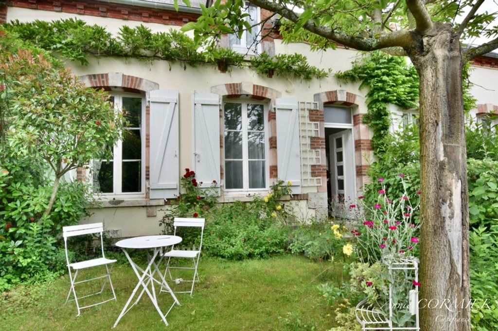 Achat maison à vendre 3 chambres 108 m² - Sully-sur-Loire