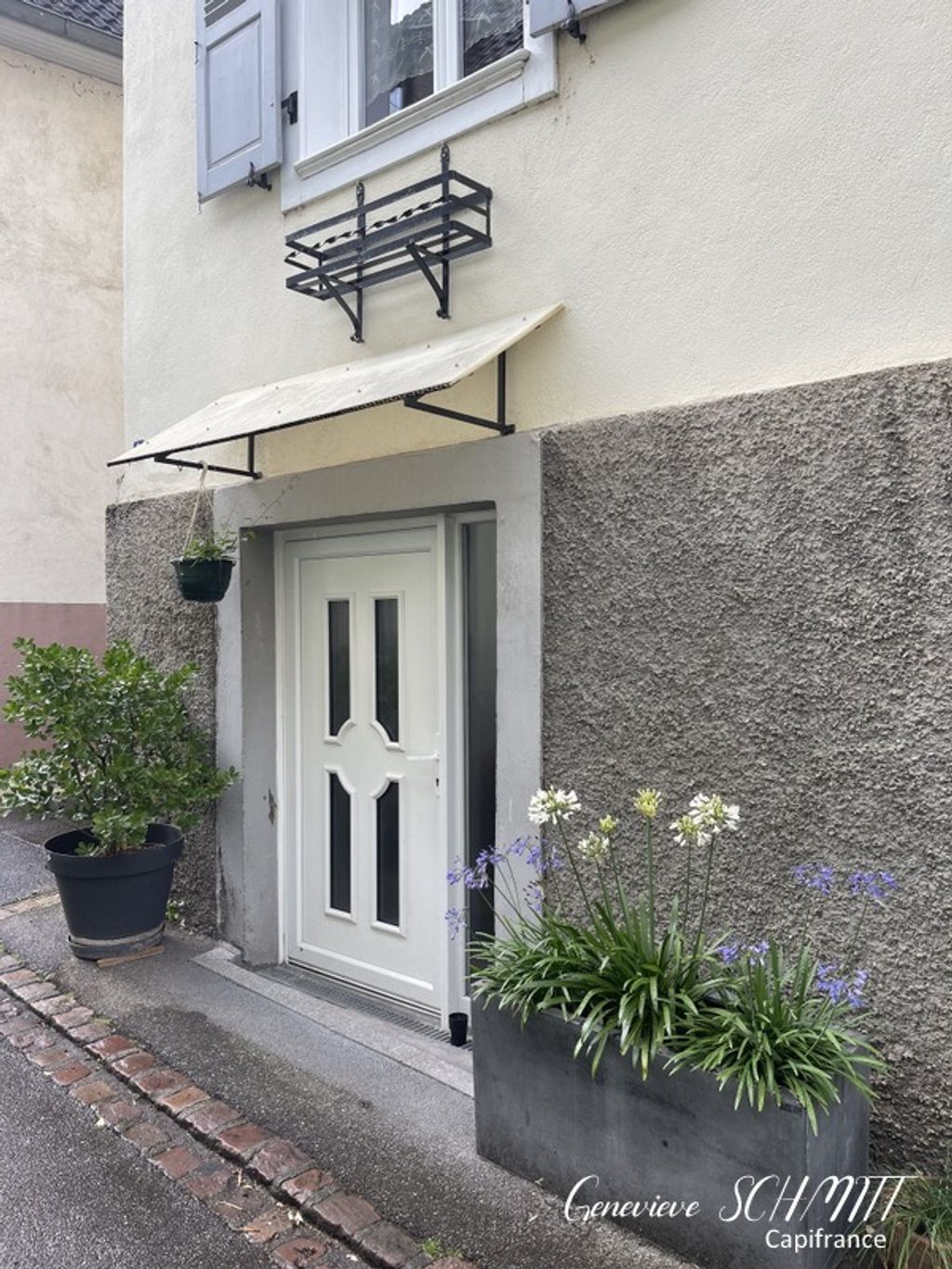 Achat maison à vendre 3 chambres 122 m² - Wettolsheim