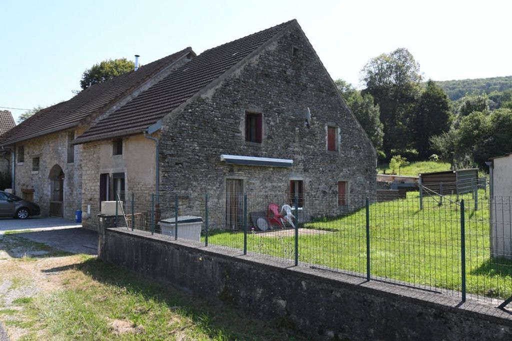 Achat maison 3 chambre(s) - Bligny-sur-Ouche