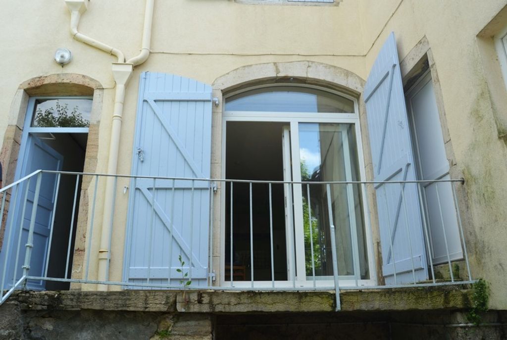 Achat studio à vendre 26 m² - Cousance