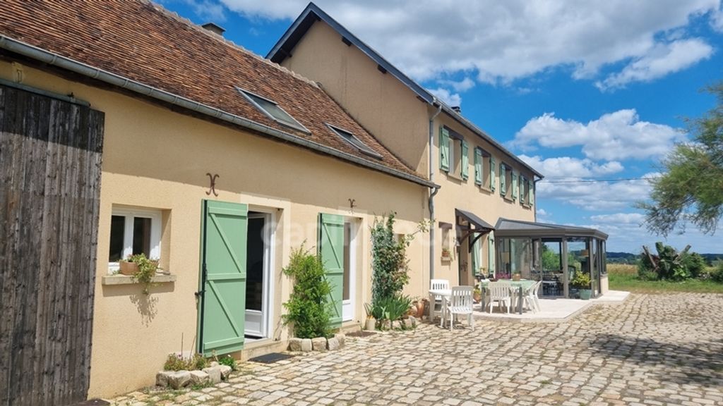 Achat maison à vendre 4 chambres 217 m² - Le Mans