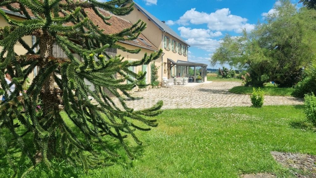 Achat maison à vendre 4 chambres 217 m² - Chaufour-Notre-Dame