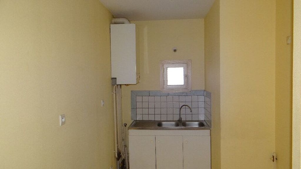 Achat appartement 4 pièce(s) Montluçon