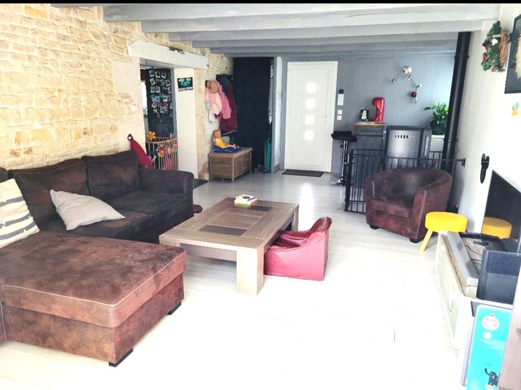 Achat maison 2 chambre(s) - Courçon