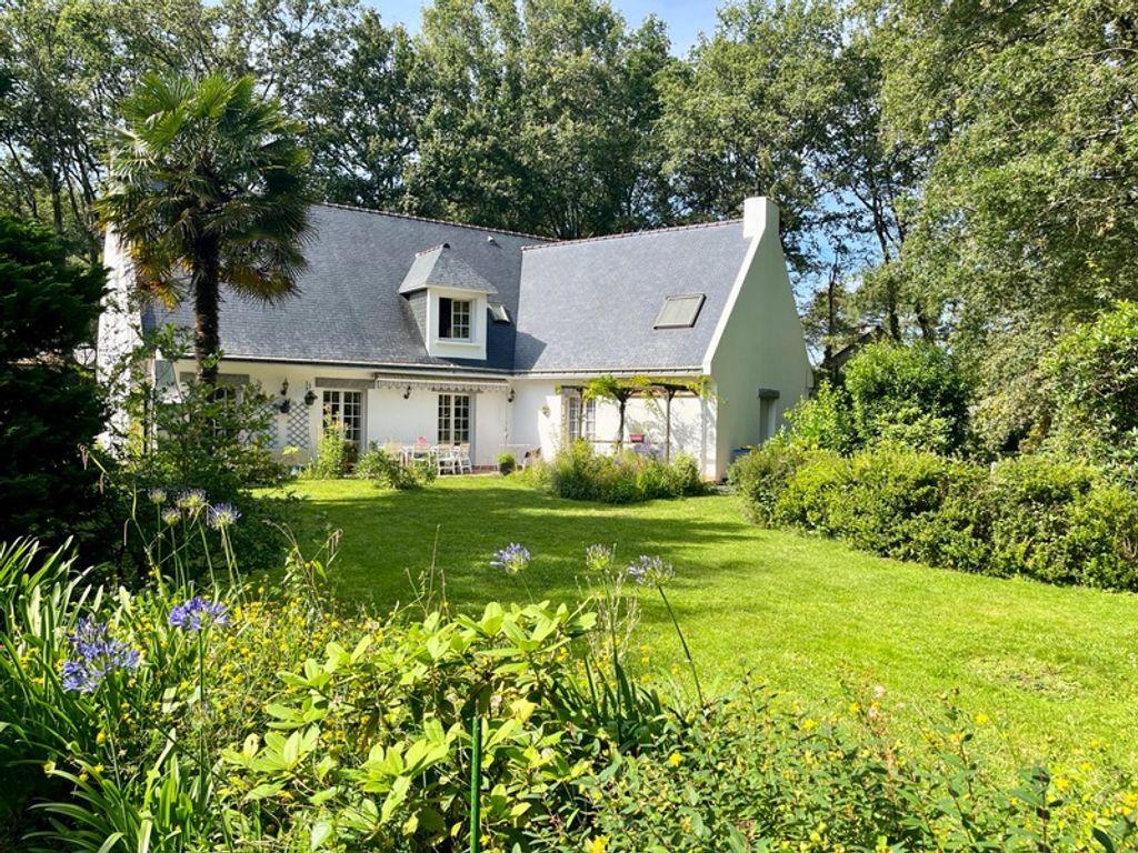 Achat maison à vendre 5 chambres 182 m² - La Chapelle-sur-Erdre