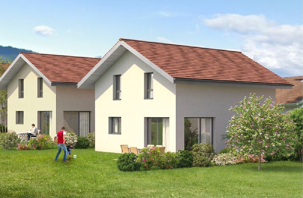 Achat maison à vendre 3 chambres 90 m² - Annecy