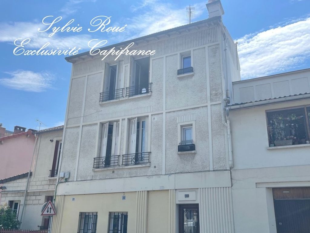 Achat appartement à vendre 2 pièces 45 m² - Arcueil