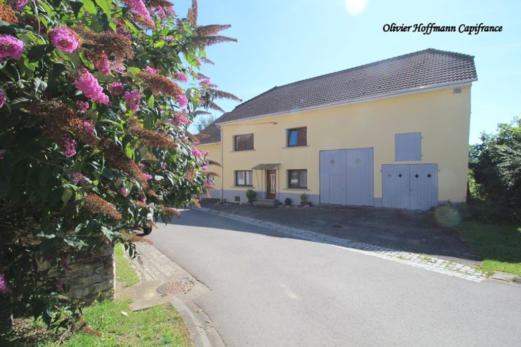 Achat maison à vendre 3 chambres 131 m² - Sarrebourg