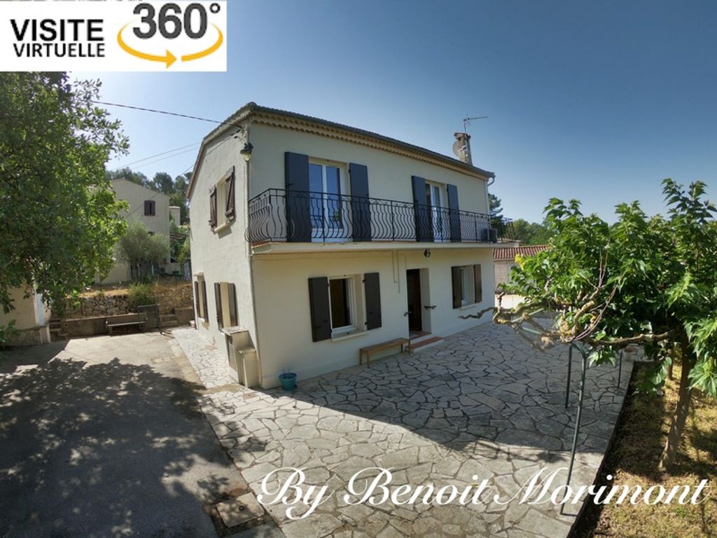 Achat maison à vendre 4 chambres 136 m² - Draguignan