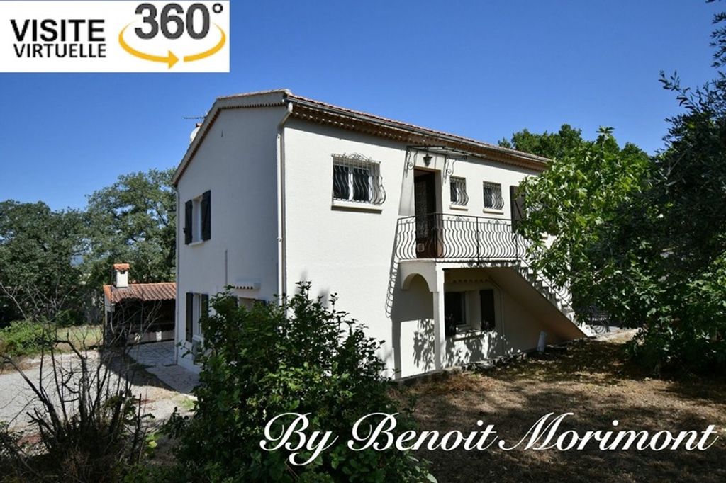 Achat maison à vendre 4 chambres 136 m² - Draguignan