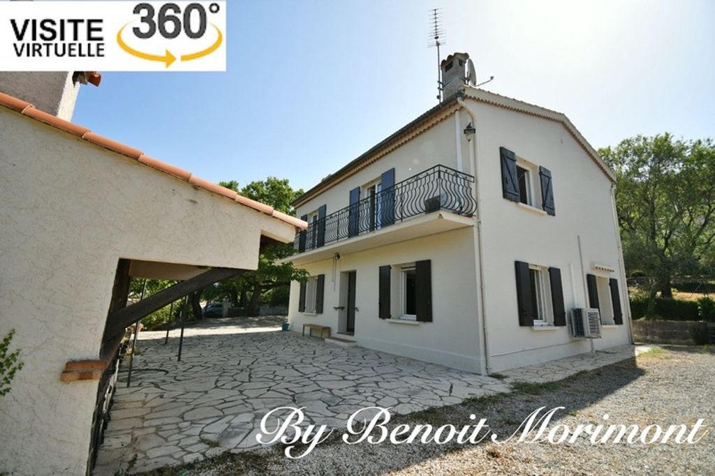 Achat maison à vendre 4 chambres 136 m² - Draguignan