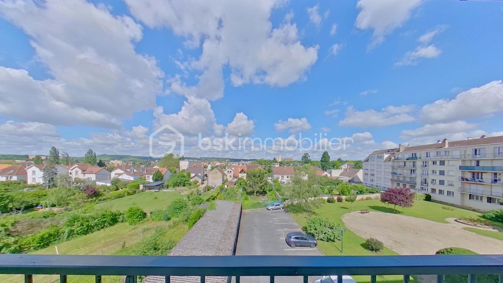 Achat appartement à vendre 4 pièces 79 m² - Sens