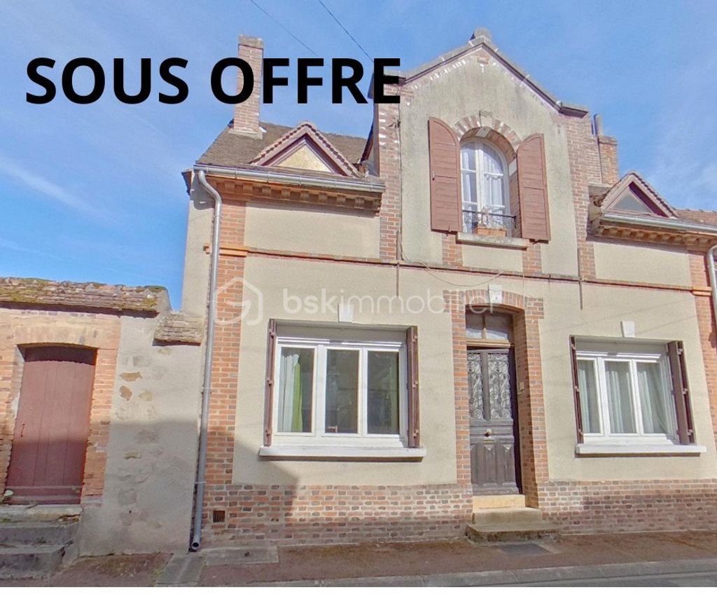 Achat maison 3 chambre(s) - Villeneuve-l'Archevêque