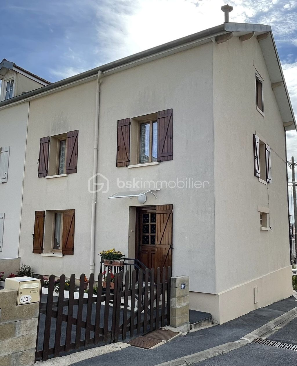 Achat maison à vendre 3 chambres 101 m² - Lumes