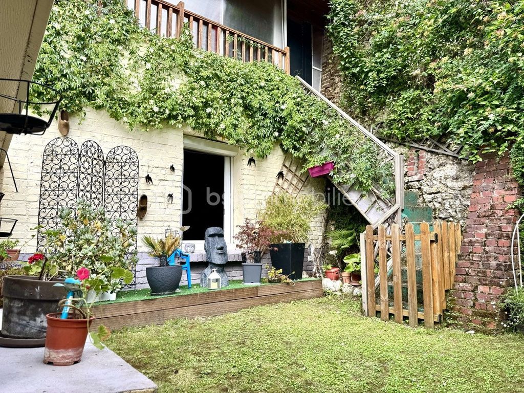 Achat maison à vendre 4 chambres 173 m² - Elbeuf