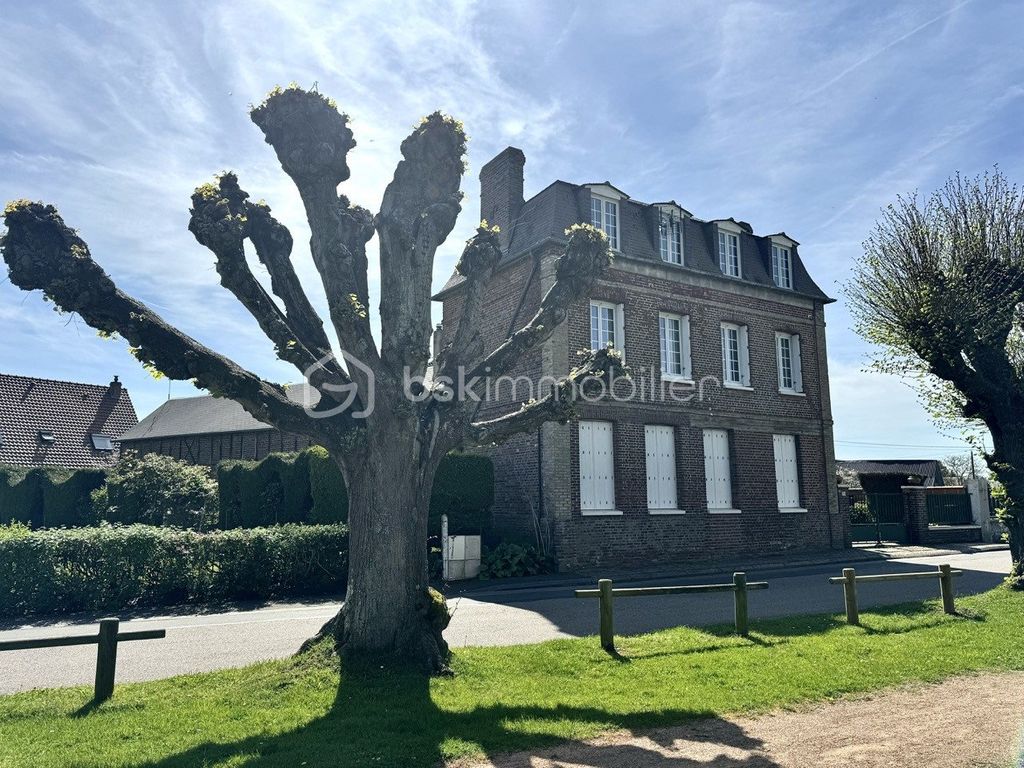 Achat maison à vendre 3 chambres 147 m² - La Londe