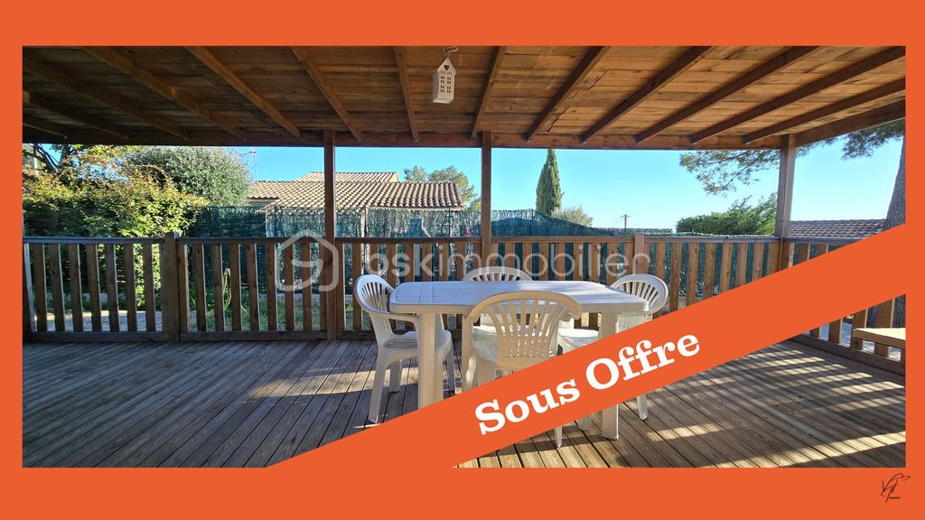 Achat maison à vendre 3 chambres 26 m² - Le Castellet