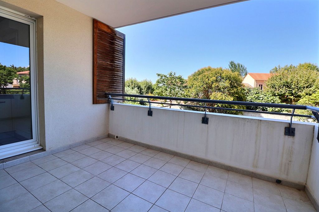 Achat appartement à vendre 2 pièces 46 m² - Marseille 8ème arrondissement