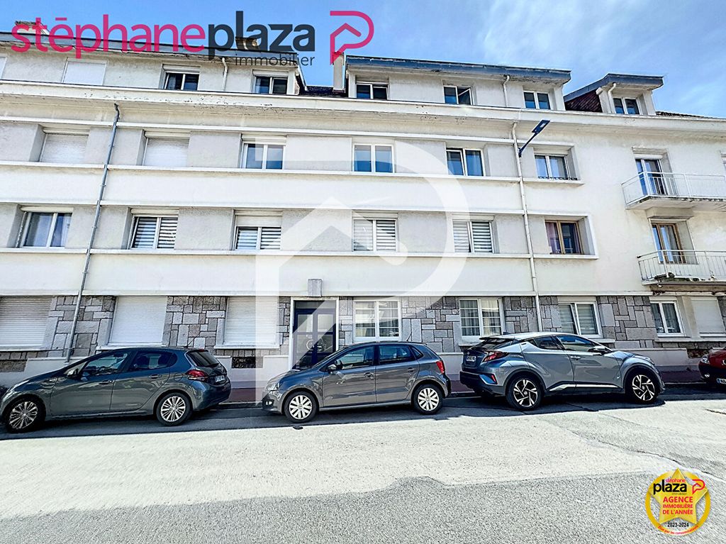 Achat appartement à vendre 3 pièces 53 m² - Calais