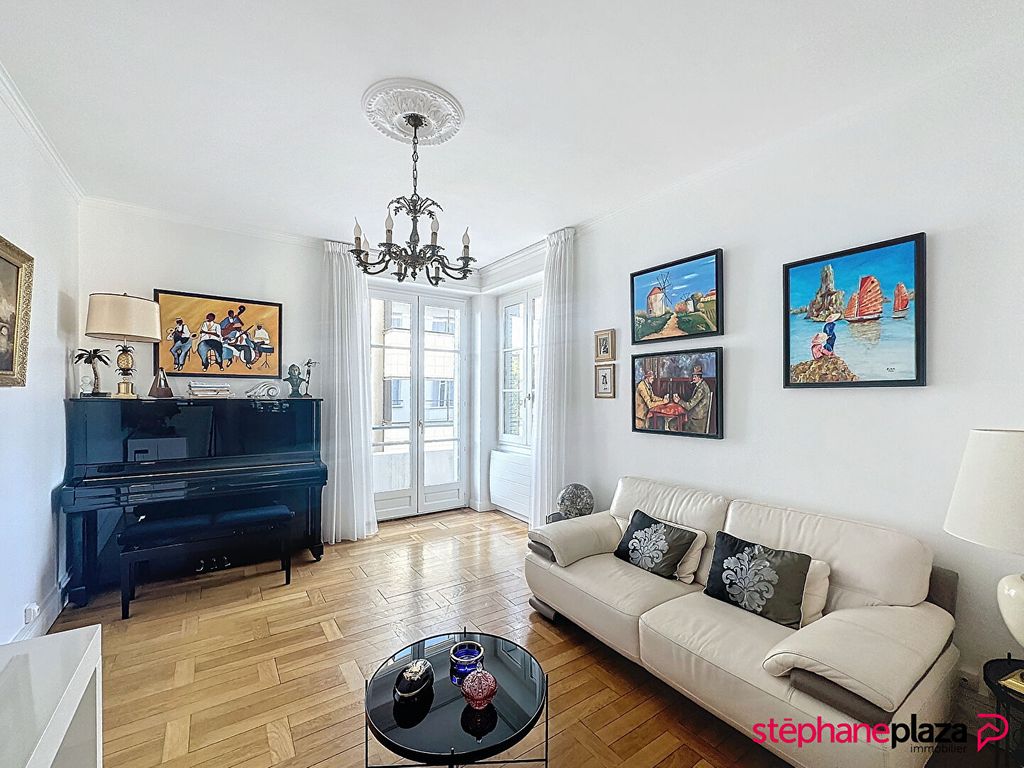 Achat appartement à vendre 3 pièces 59 m² - Lyon 3ème arrondissement