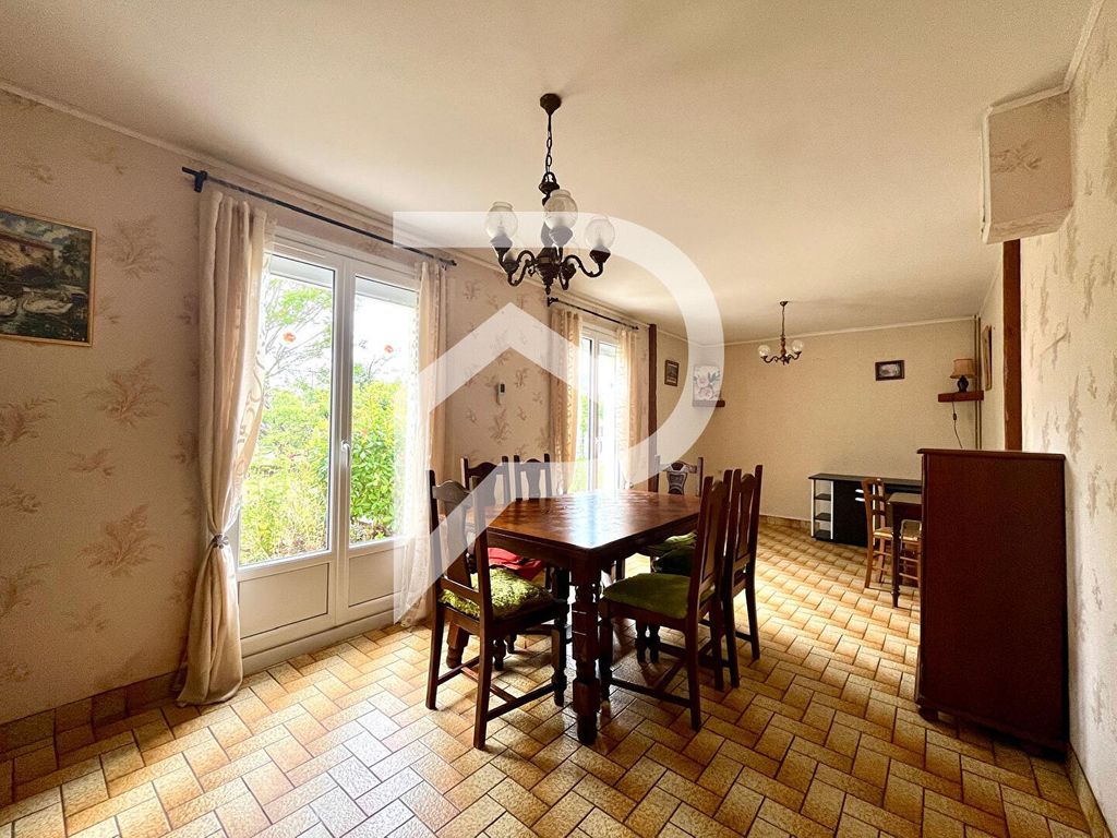 Achat maison 3 chambre(s) - Nazelles-Négron