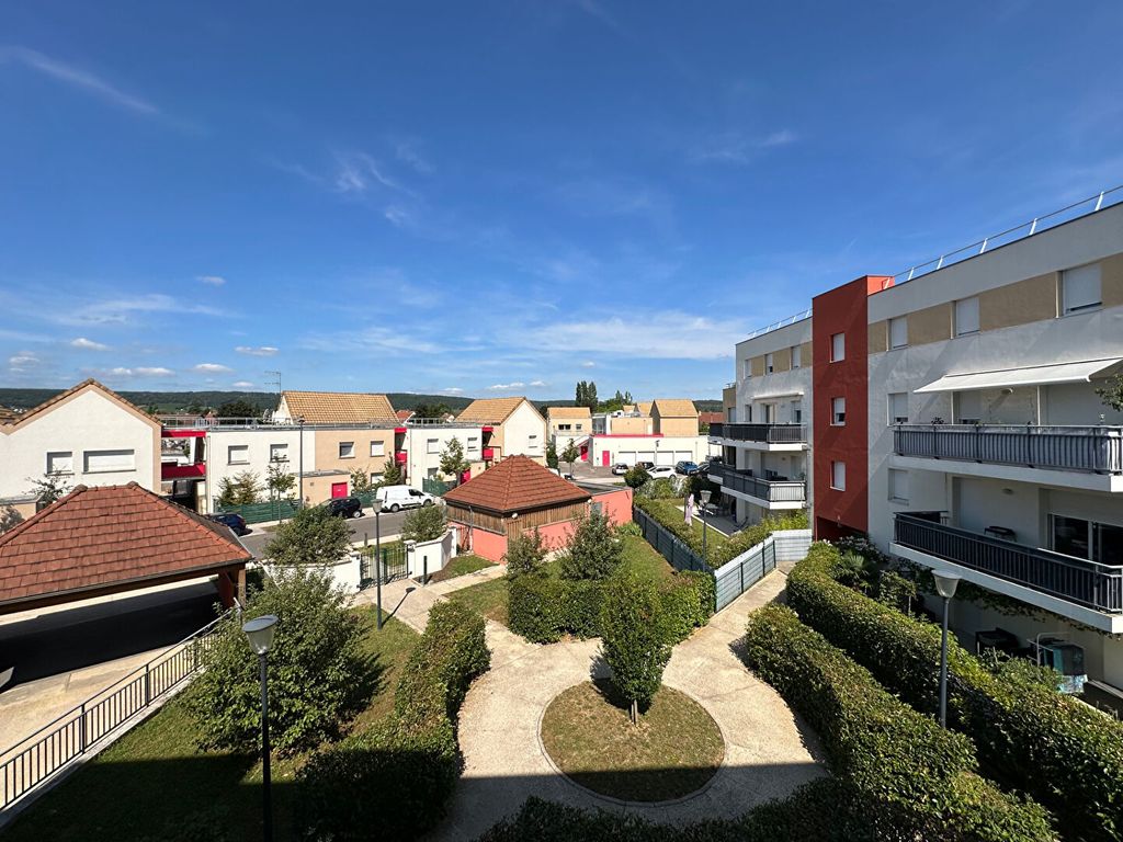 Achat appartement à vendre 3 pièces 64 m² - Perrigny-lès-Dijon