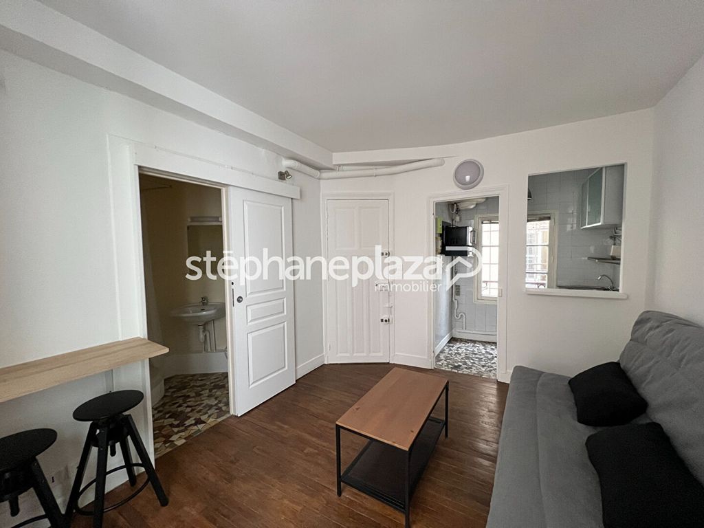 Achat studio à vendre 17 m² - Paris 3ème arrondissement