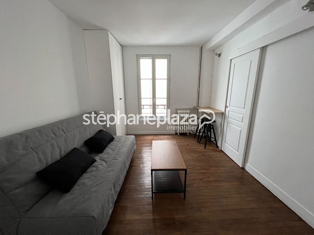 Achat appartement 1 pièce(s) Paris 3ème arrondissement