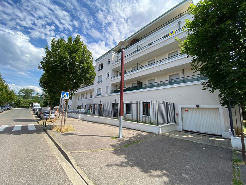 Achat appartement à vendre 4 pièces 85 m² - Mantes-la-Jolie