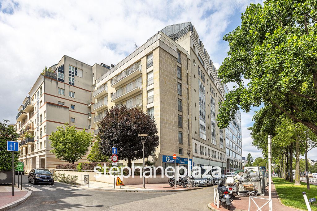 Achat appartement à vendre 3 pièces 71 m² - Montrouge