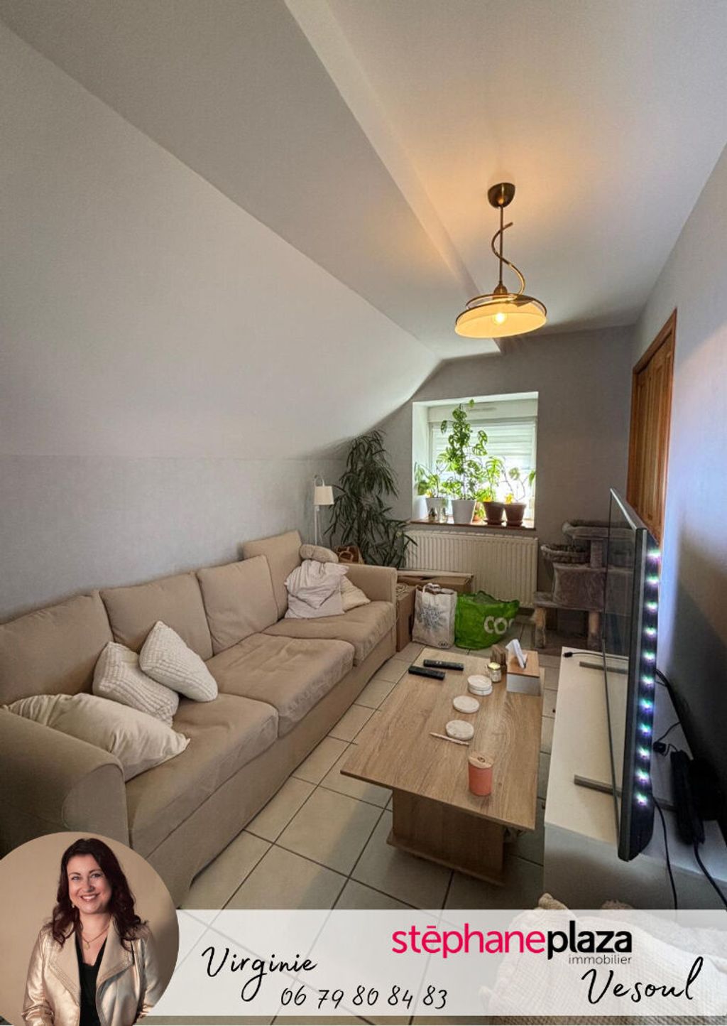 Achat duplex à vendre 4 pièces 77 m² - Pusey