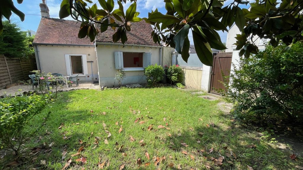 Achat maison à vendre 1 chambre 44 m² - Romorantin-Lanthenay