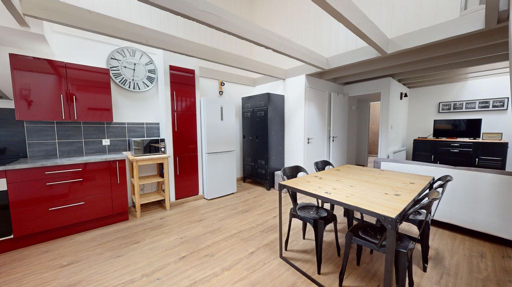 Achat maison à vendre 2 chambres 65 m² - Couëron