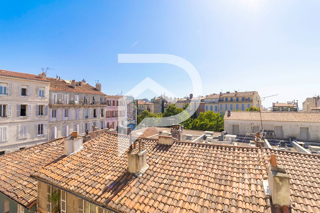 Achat appartement 1 pièce(s) Marseille 6ème arrondissement