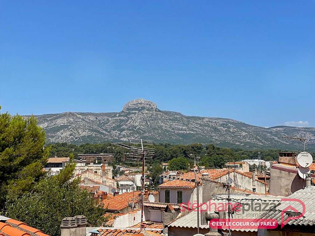 Achat maison à vendre 2 chambres 58 m² - Aubagne