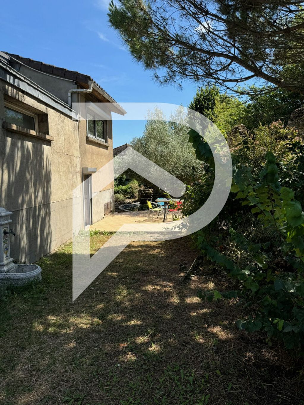 Achat maison à vendre 3 chambres 71 m² - Poitiers