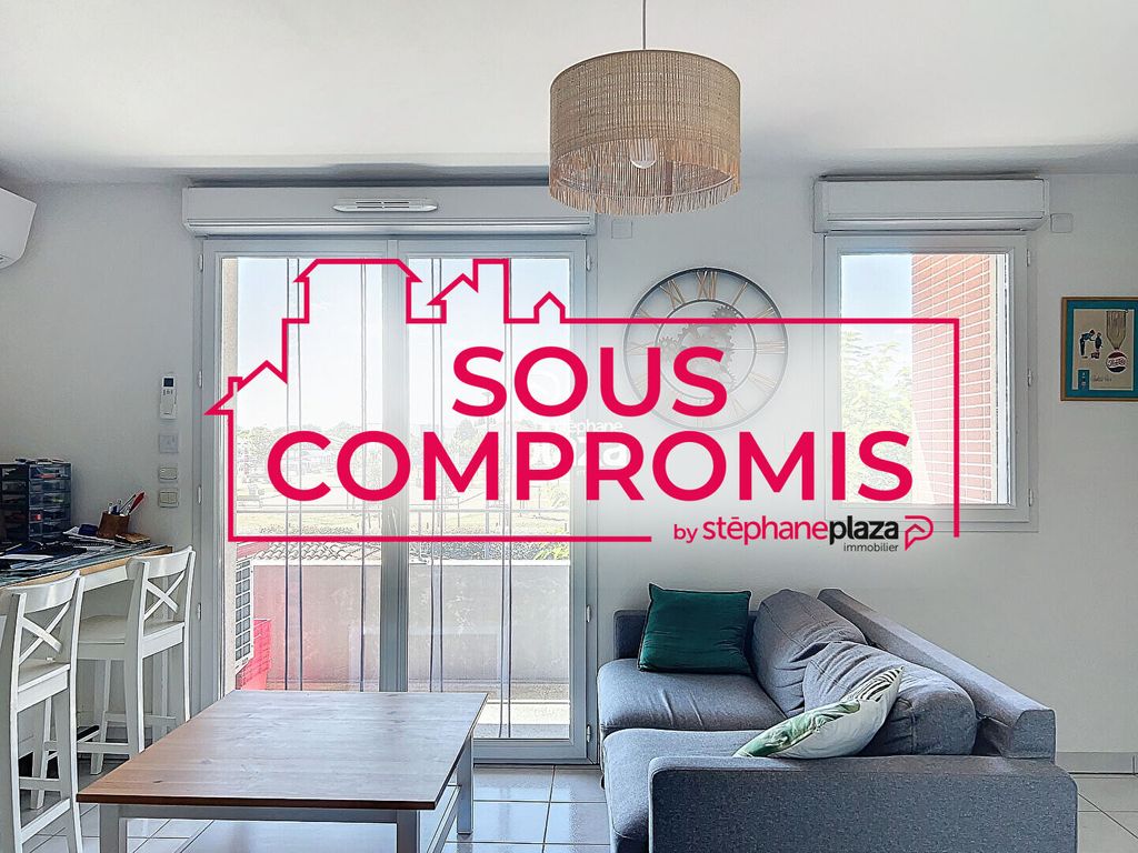 Achat appartement à vendre 2 pièces 50 m² - Colomiers