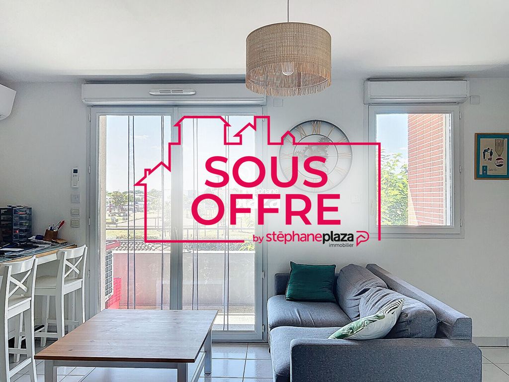 Achat appartement 2 pièce(s) Colomiers