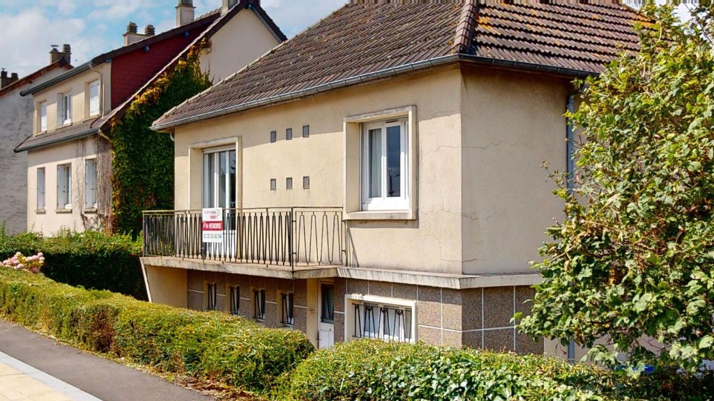 Achat maison à vendre 3 chambres 70 m² - Cherbourg-en-Cotentin