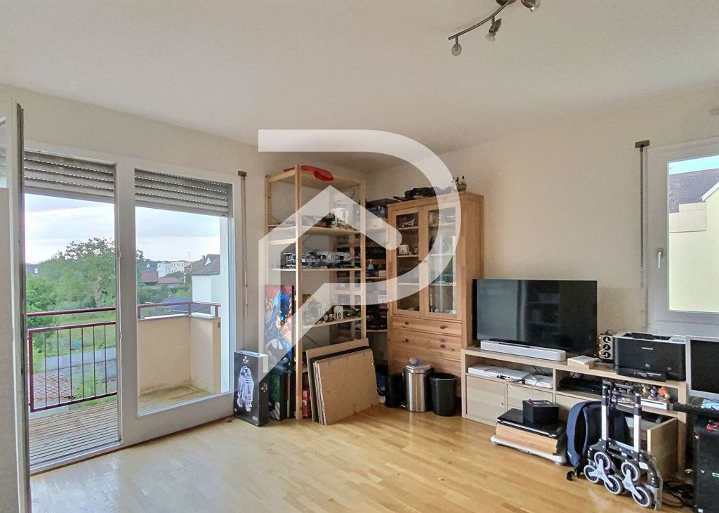 Achat appartement à vendre 2 pièces 44 m² - Colmar