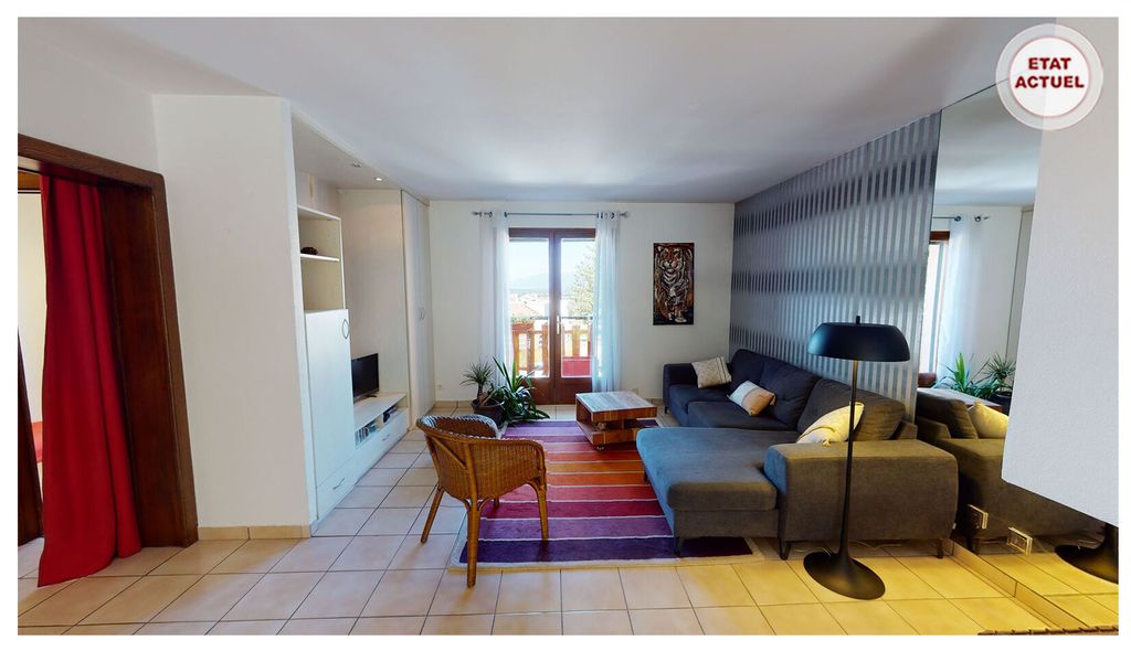 Achat appartement 3 pièce(s) Vétraz-Monthoux