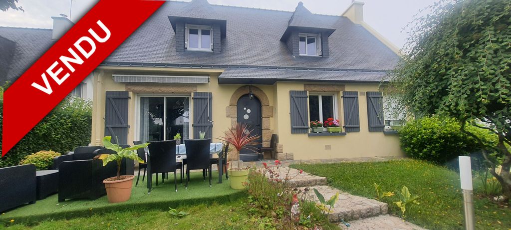 Achat maison à vendre 5 chambres 130 m² - Quéven