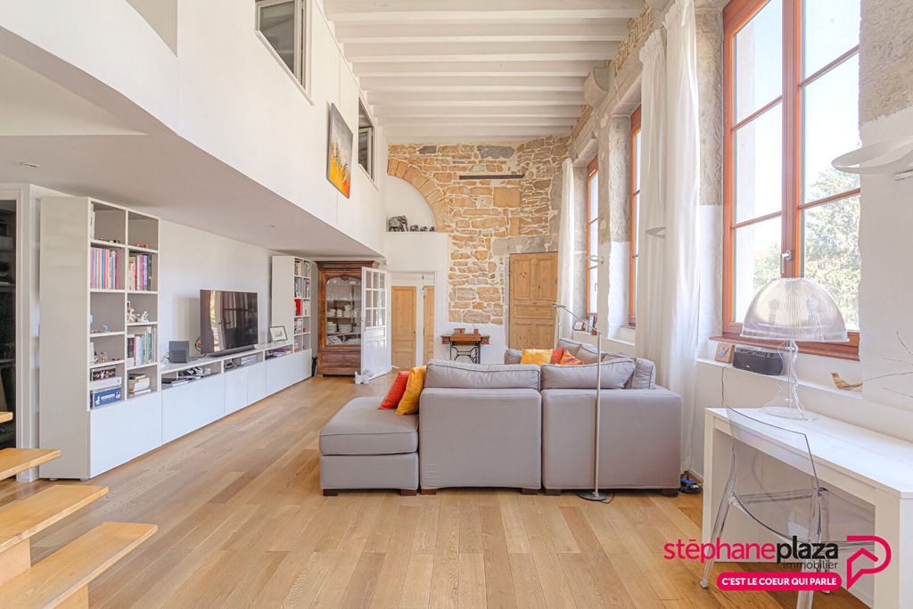 Achat appartement à vendre 4 pièces 125 m² - Lyon 4ème arrondissement